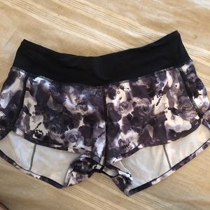 Lululemon speed short